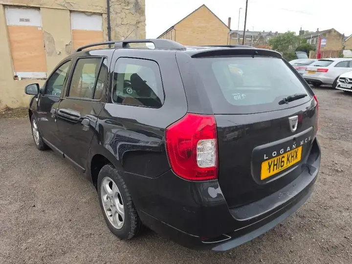 Dacia Logan Mcv 2016 photo 5
