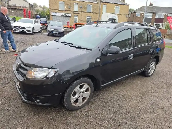 Dacia Logan Mcv 2016 photo 4