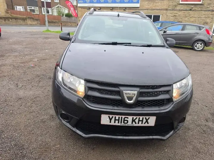 Dacia Logan Mcv 2016 photo 2