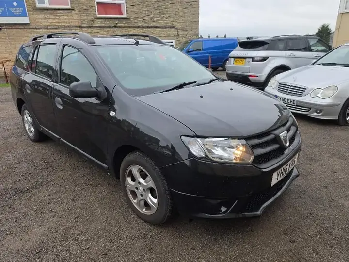 Dacia Logan Mcv
