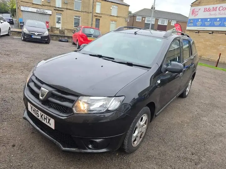 Dacia Logan Mcv 2016 photo 3