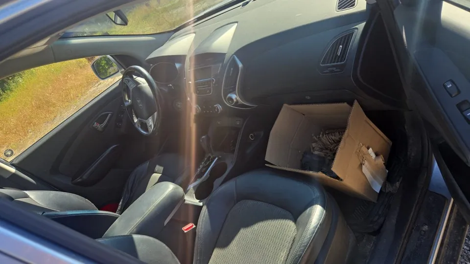 Hyundai Tucson 2011 photo 5