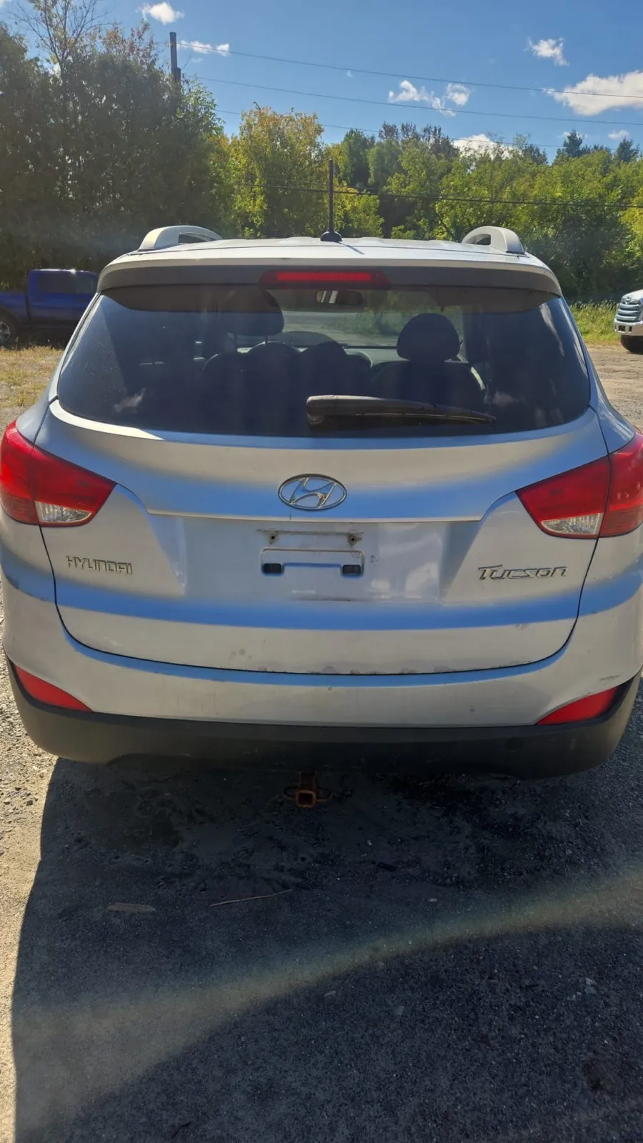 Hyundai Tucson 2011 photo 4