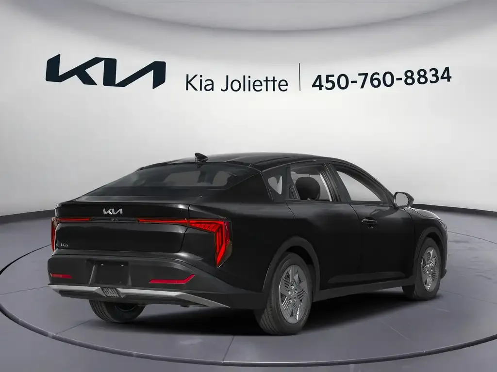 Kia K4 2026 photo 3