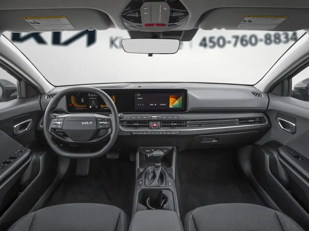 Kia K4 2026 photo 4