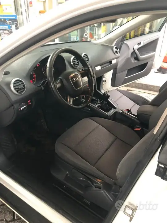 Audi A3 2009 photo 3