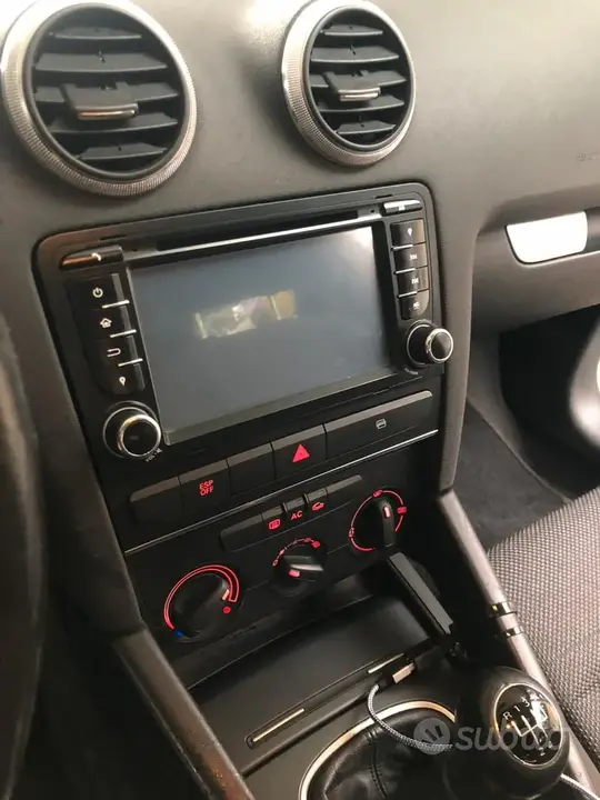 Audi A3 2009 photo 5