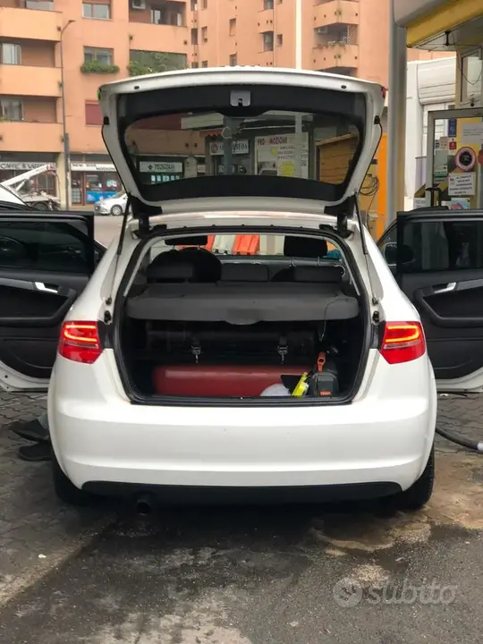 Audi A3 2009 photo 2