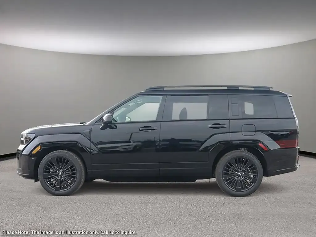 Hyundai Santa Fe 2026 photo 3