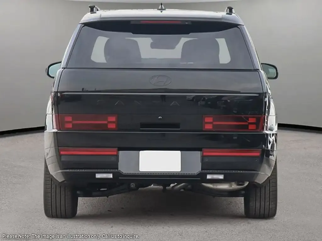 Hyundai Santa Fe 2026 photo 5