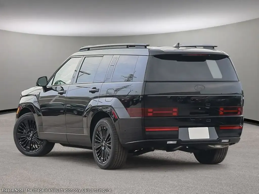 Hyundai Santa Fe 2026 photo 4