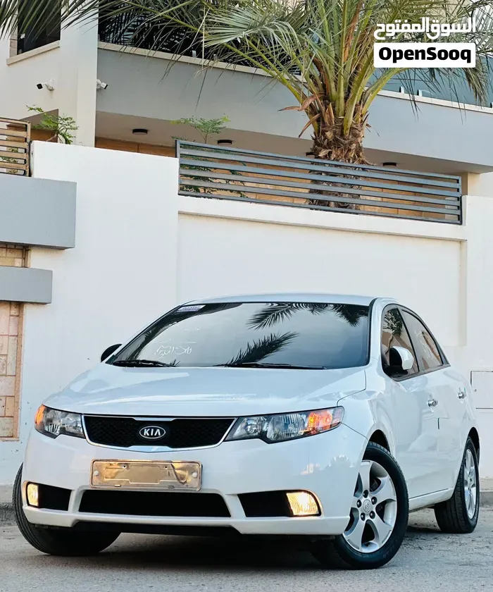 Kia Forte 2010 photo 2