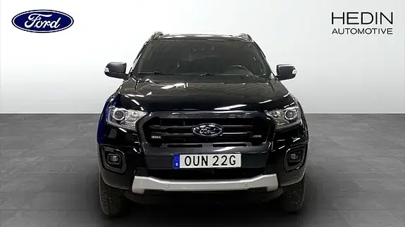 Ford Ranger 2020 photo 4