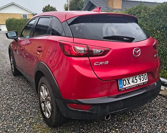 Mazda Cx-3 2015 photo 2