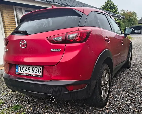 Mazda Cx-3 2015 photo 3