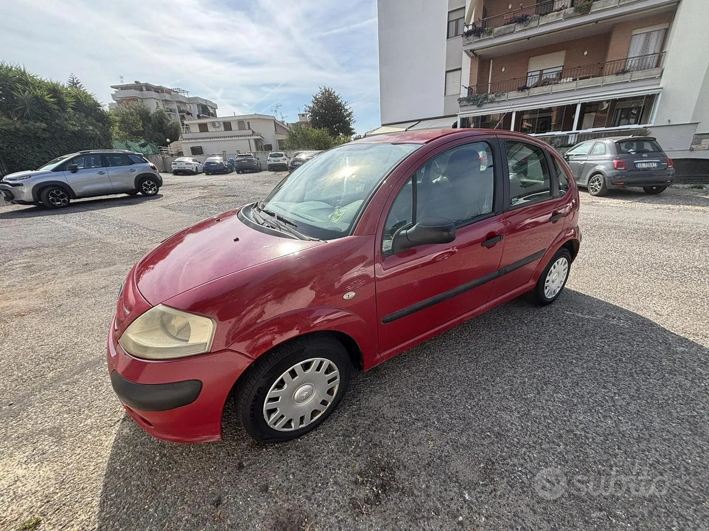 Citroen C3 2008 photo 3