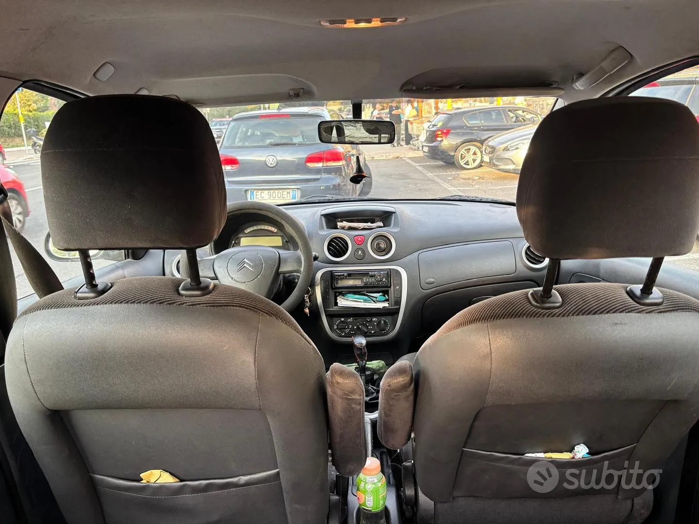 Citroen C3 2008 photo 4