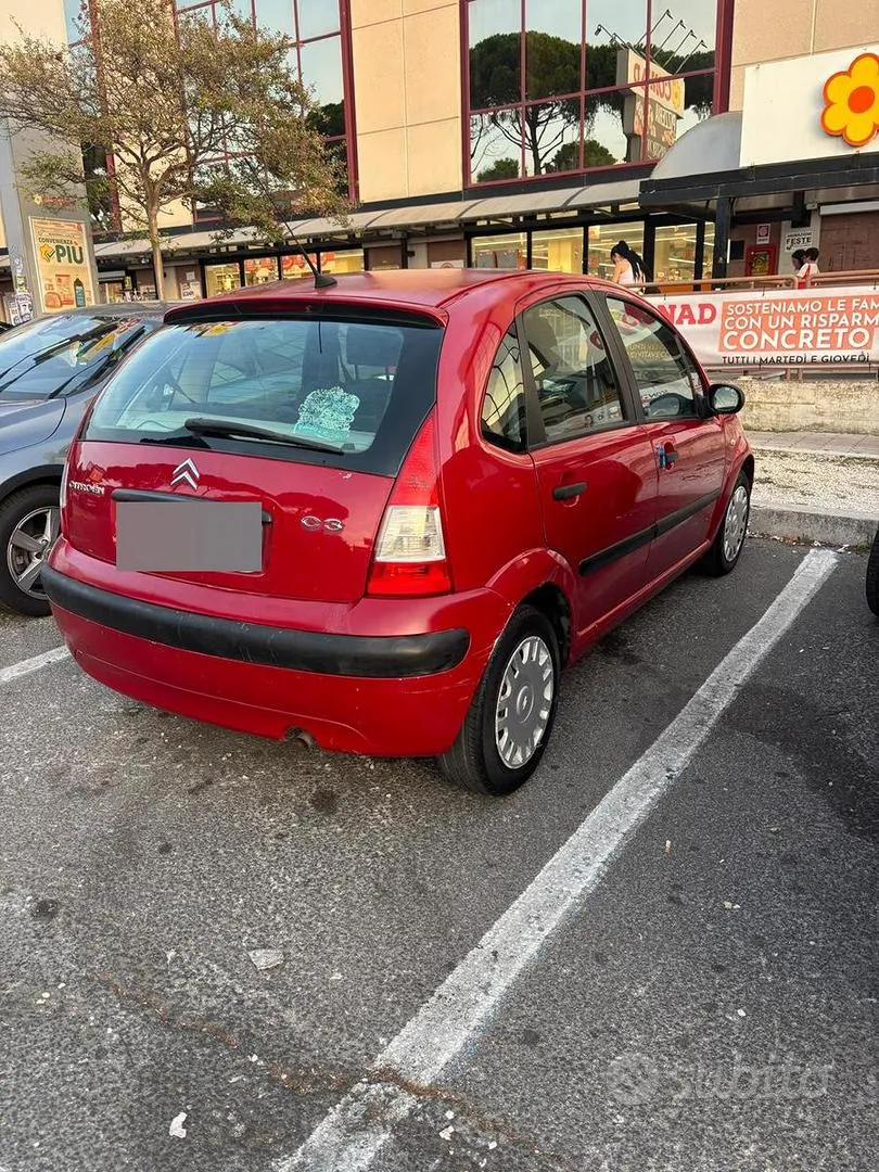 Citroen C3 2008 photo 2