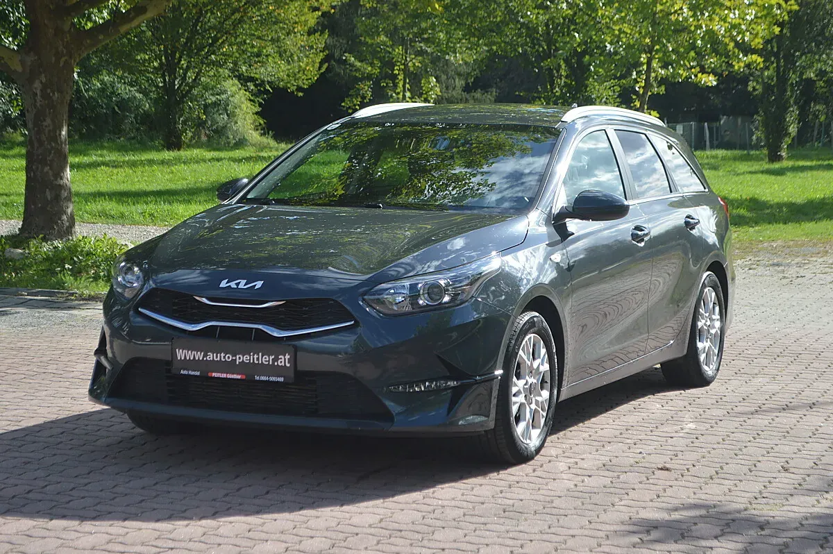 Kia Ceed 2023 photo 2