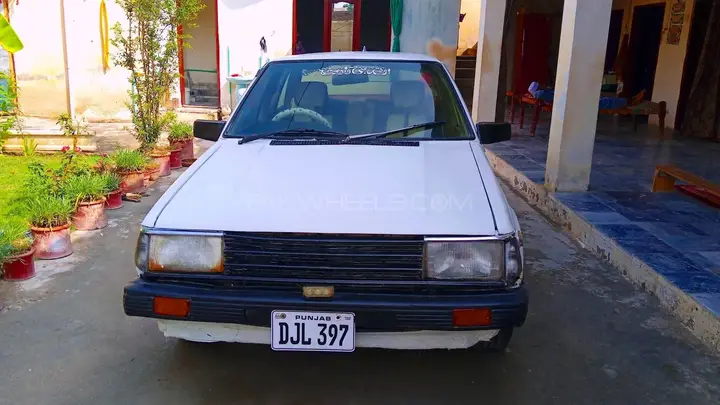 Nissan Sunny