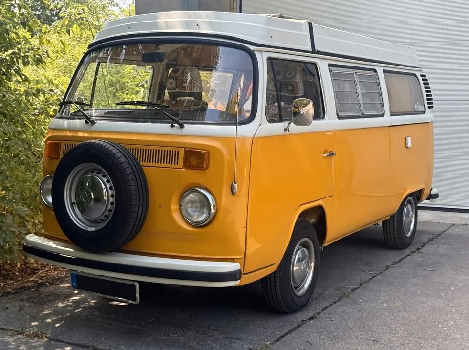 Volkswagen T2B Westfalia