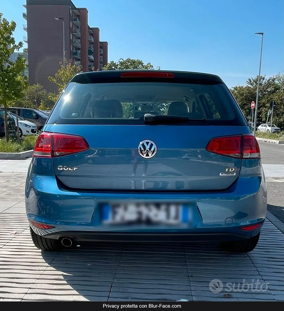 Volkswagen Golf 2015 photo 3