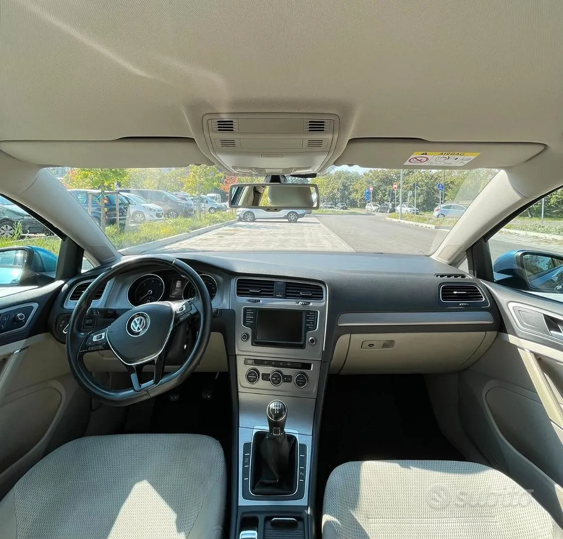 Volkswagen Golf 2015 photo 4
