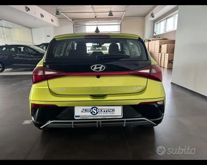 Hyundai I20 2026 photo 5
