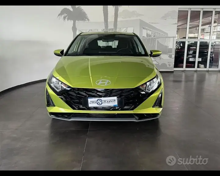 Hyundai I20 2026 photo 2