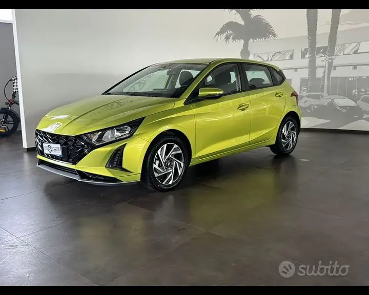 Hyundai I20 2026 photo 3