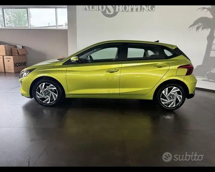 Hyundai I20 2026 photo 4