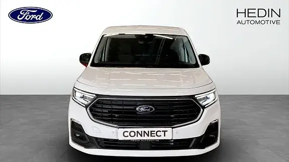 Ford Transit Connect 2027 photo 2
