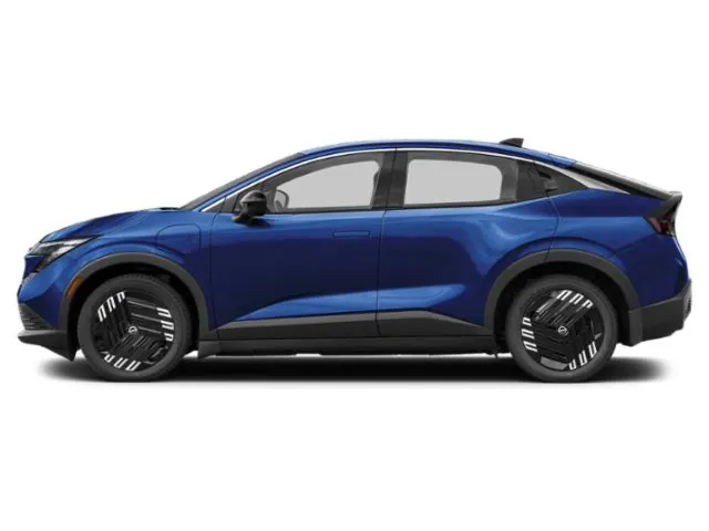 Nissan Leaf 2026 photo 3