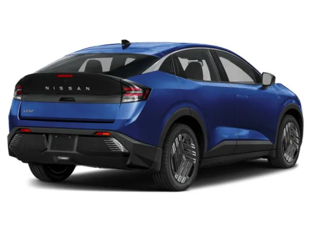 Nissan Leaf 2026 photo 2