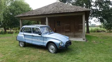 Citroen Dyane