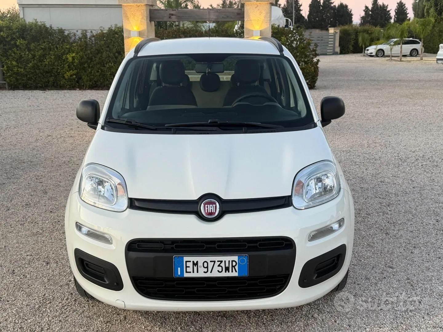 Fiat Panda 2013 photo 2
