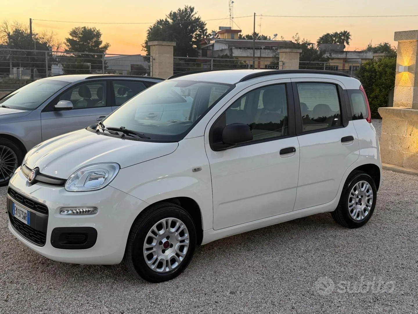 Fiat Panda 2013 photo 4
