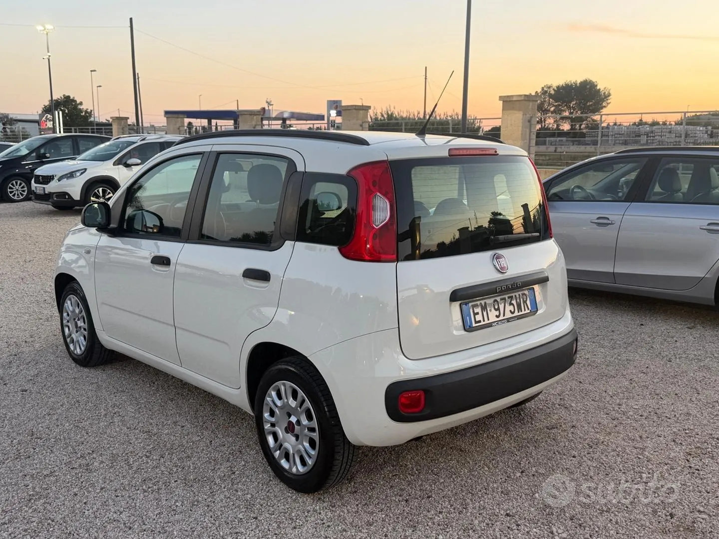 Fiat Panda 2013 photo 3