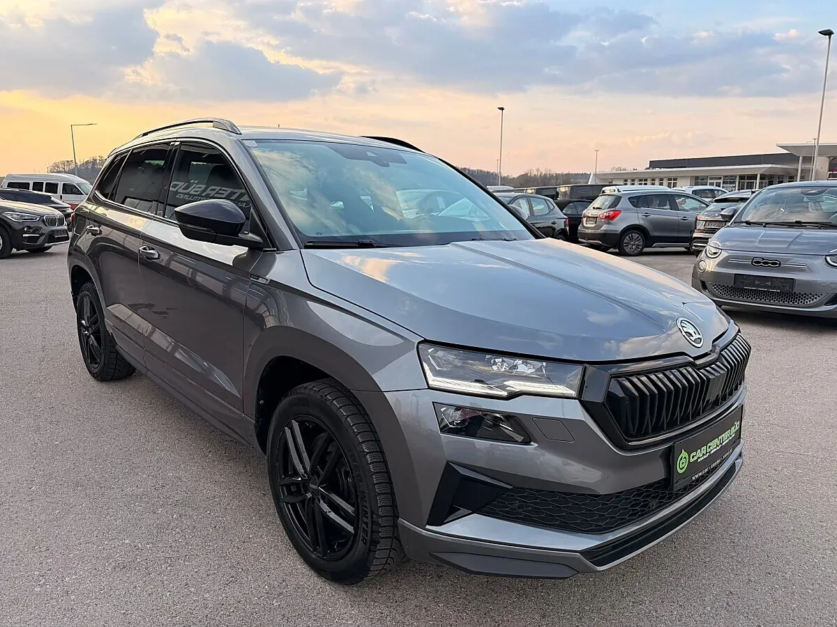 Skoda Karoq 2022 photo 3
