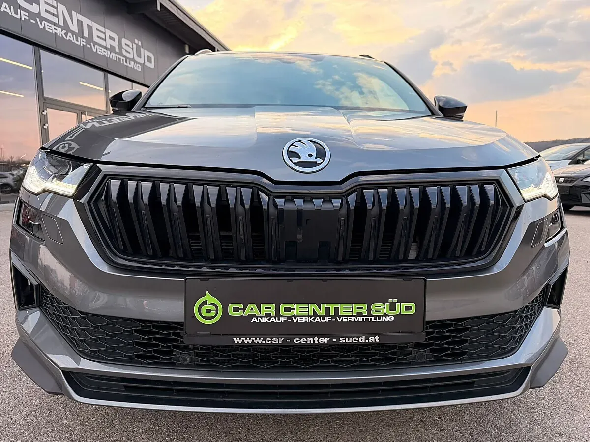 Skoda Karoq 2022 photo 2