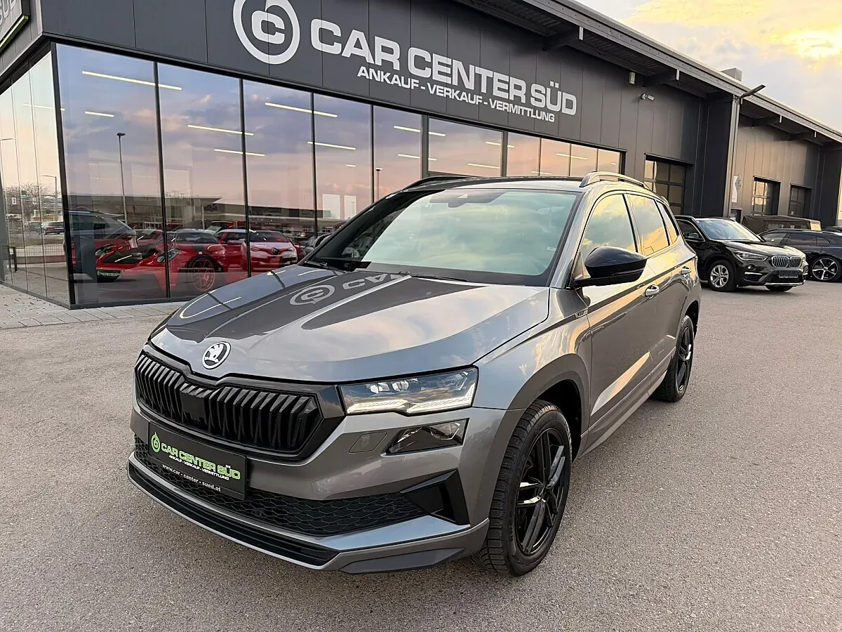 Skoda Karoq