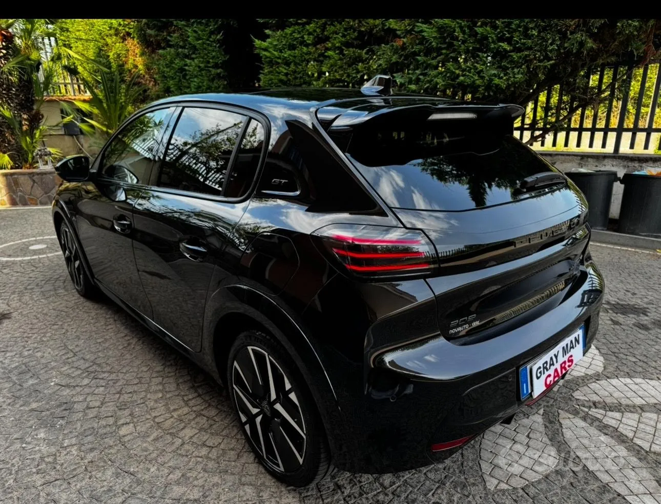 Peugeot 208 2024 photo 5