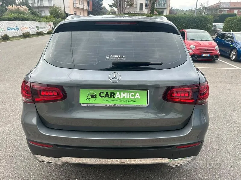 Mercedes-Benz Glc 2019 photo 5