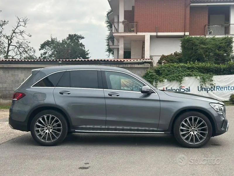 Mercedes-Benz Glc 2019 photo 3