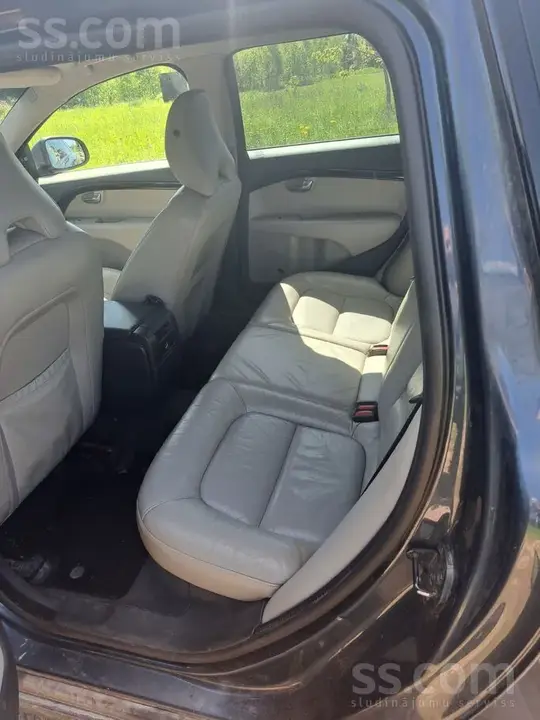 Volvo V70 2007 photo 4