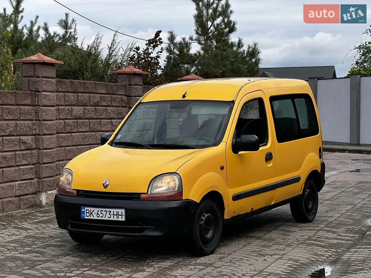 Renault Kangoo 1999 photo 4