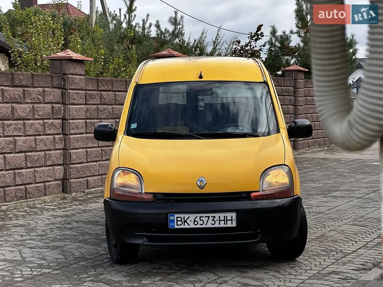 Renault Kangoo 1999 photo 3