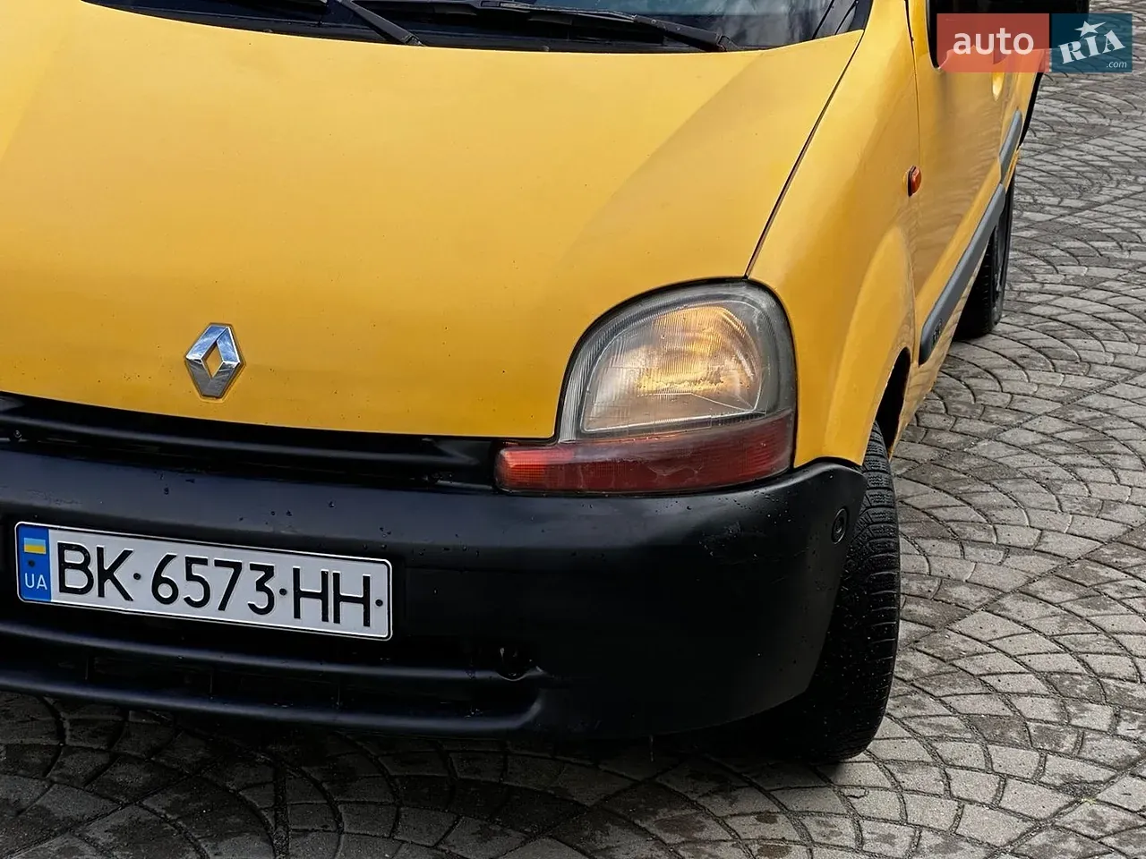 Renault Kangoo 1999 photo 5