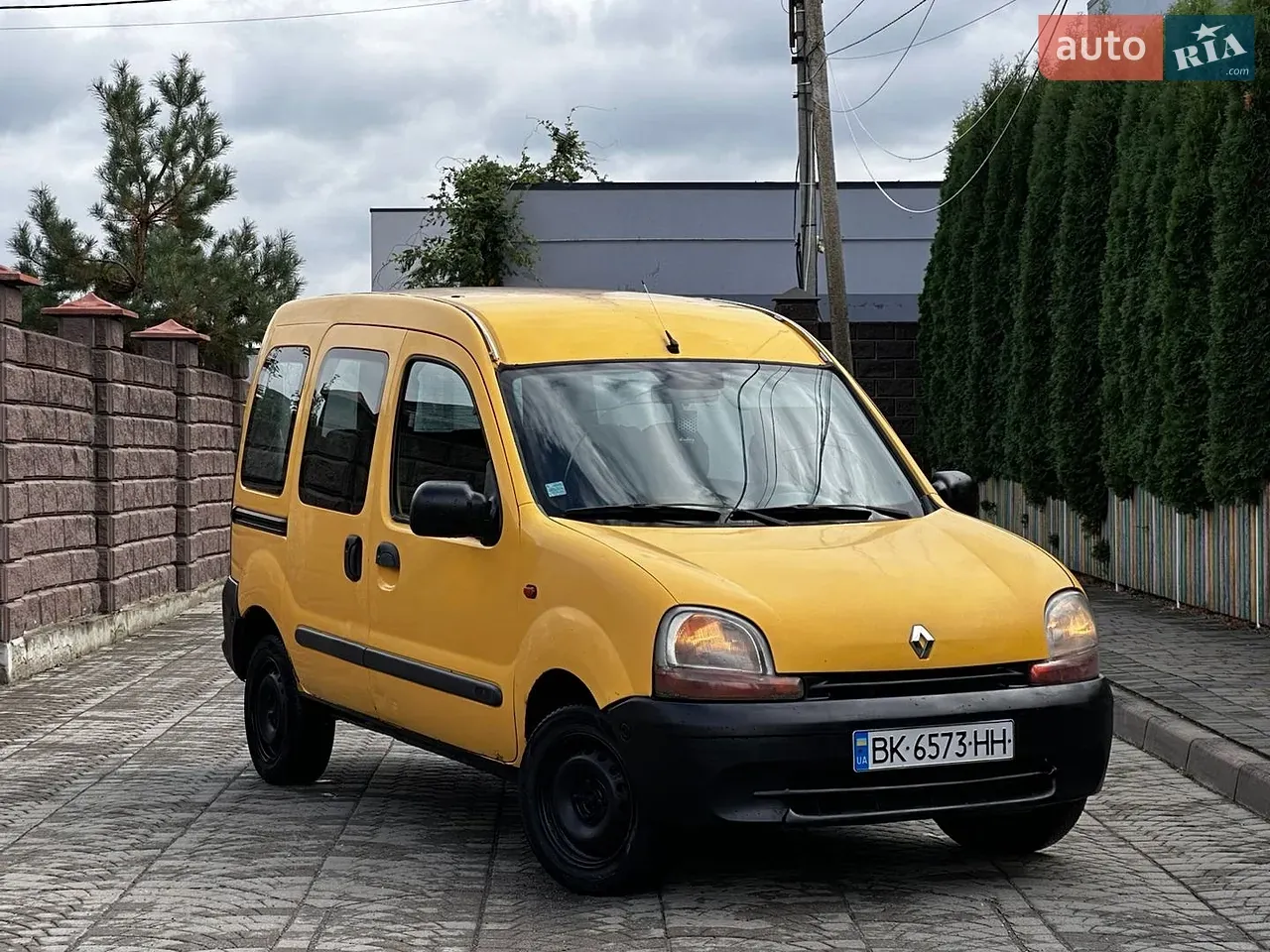 Renault Kangoo