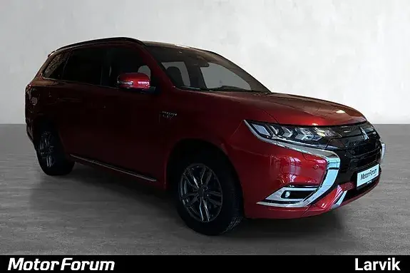 Mitsubishi Outlander 2020 photo 3